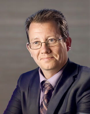 Photo of Andy Baxter