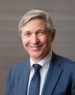 Photo of Sir John Burn