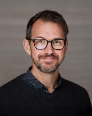 Photo of Paul Brennan