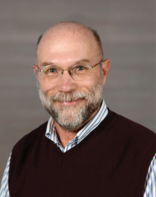 Photo of Nate Bower, PhD